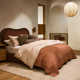Cliona Hand Tufted Jute / Sisal Brown Rug