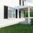 Rustic Two Equal Panel Flat Panel Faux Wood Shutters (Per Pair)-88966952-88966958-88967939