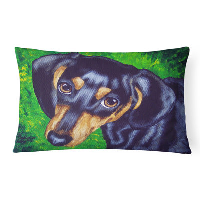  Coussin intérieur / extérieur Tootsie Dachshund