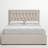Upholstered Platform Storage Bed-1594663139