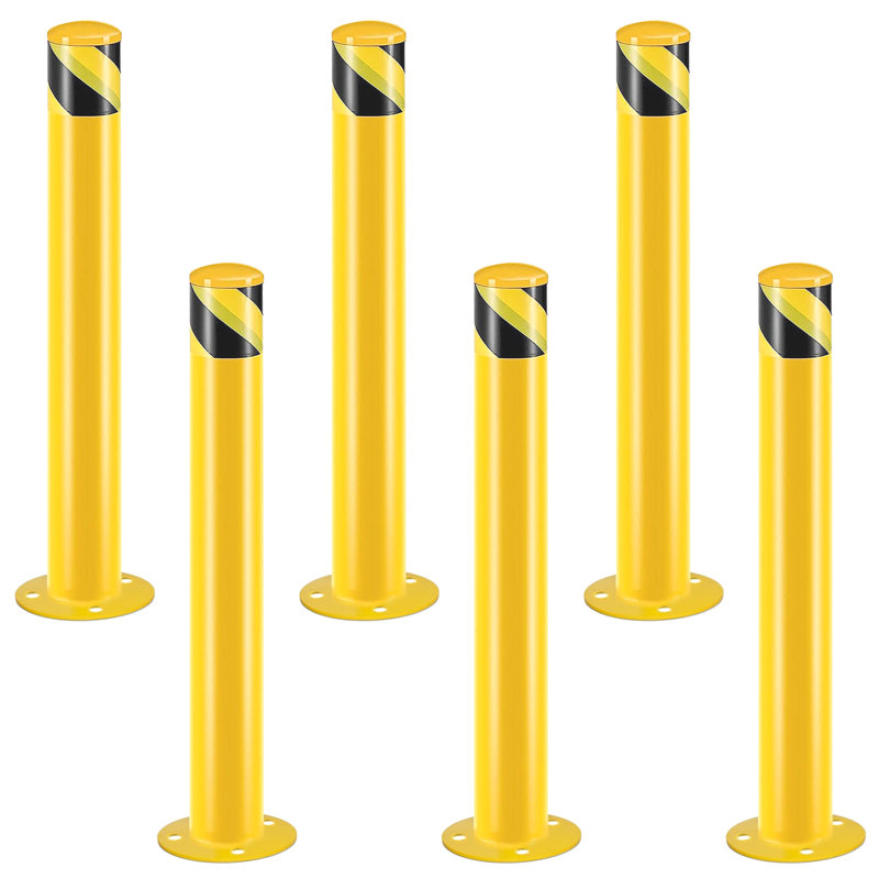Safety Bollard