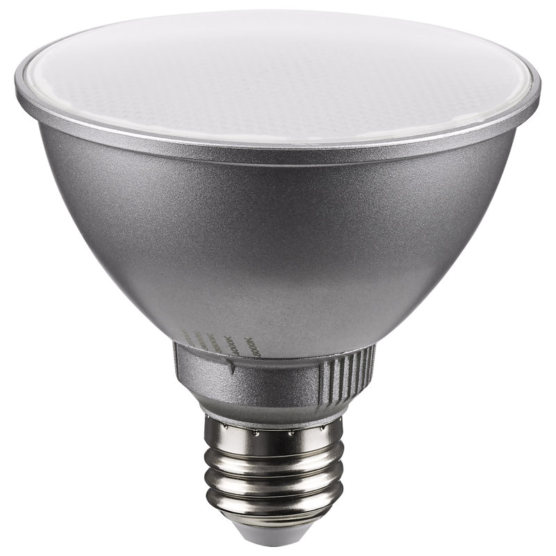 11 watts (équivalent à 75 watts), DEL, 2910 CBCP, H 3,62 po, ampoule à intensité variable, CCT sélectionnable E26 / base moyenne (standard)