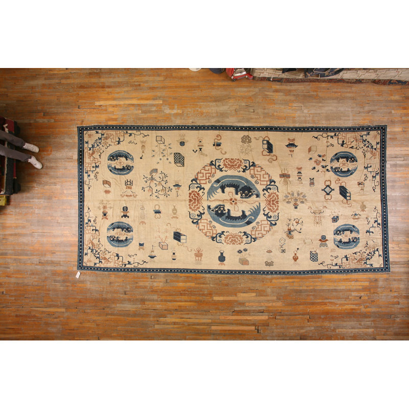 Ningxia antique chinois