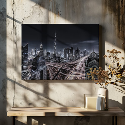 Wrapped Canvas Print