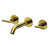 Brushed Gold est en rupture de stock