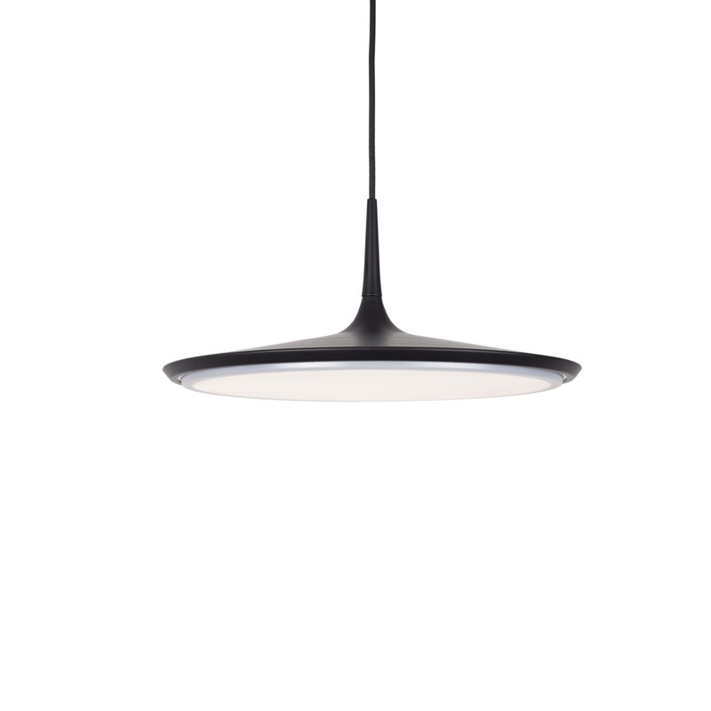 Lorene Disc, Black