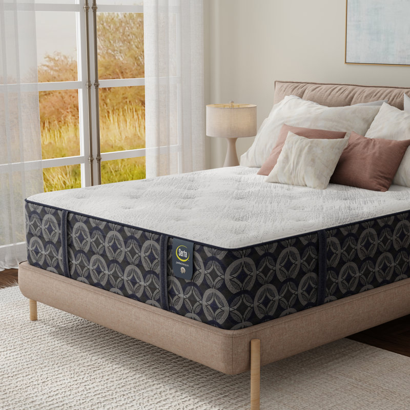 Matelas à plateau-coussin mi-ferme 14,5 po Serta Perfect Sleeper, Twin