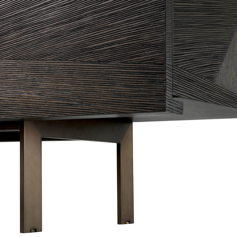 San Martin Media Console