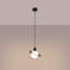 Berthina 1 - Light Stainless Steel Pendant-180899358