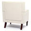 Fauteuil d'appoint rembourré 21,65 po-1820019156