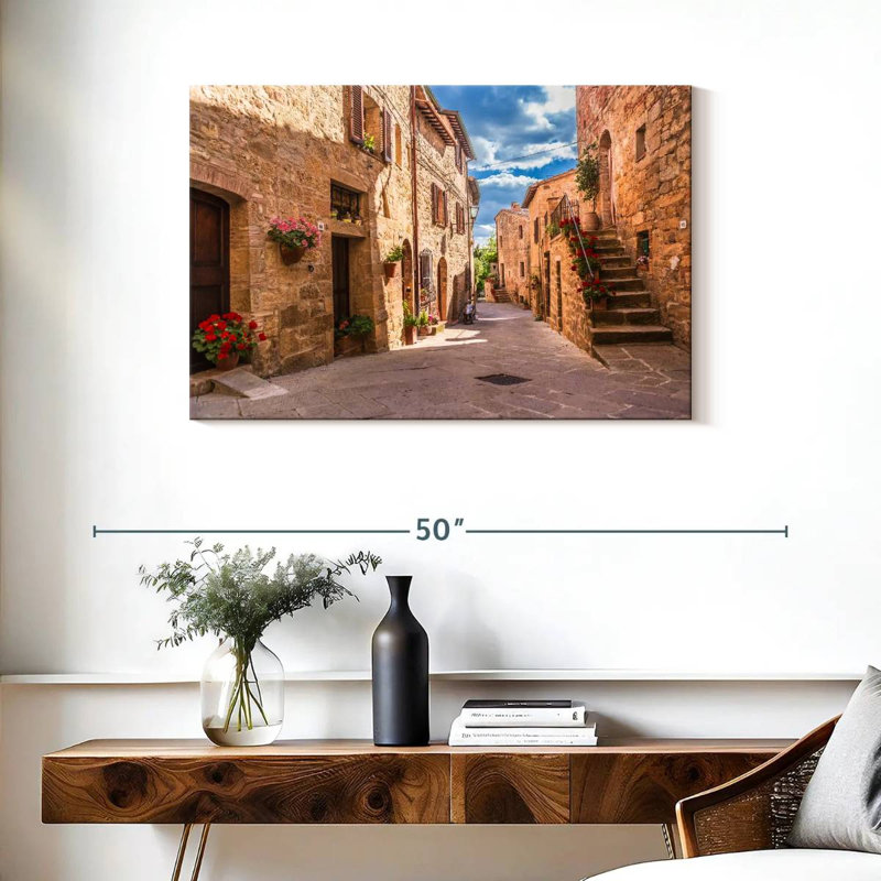 Rue rustique toscane Vanna, H 24 po x l 36 po