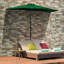 Brunn 293cm Balcony Parasol-1919992742