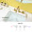 Widespread 2-handle Bathroom Faucet-60151353