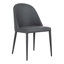 Chaise d'appoint rembourrée Brennon-1265030195