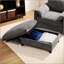 Canapé simple 38 po avec repose-pieds-1785270992