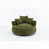 Chenille vert olive est en rupture de stock