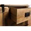 175cm H x 100cm W Solid Wood Standard Bookcase-91341459