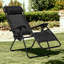 Royalcraft Zero Gravity Relaxer with drinks and phone holder-11990965