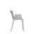 Piuma Plastic Outdoor Stacking Dining Armchair-27006641