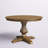 Ailla Round Solid Wood Base Dining Table-1242909451