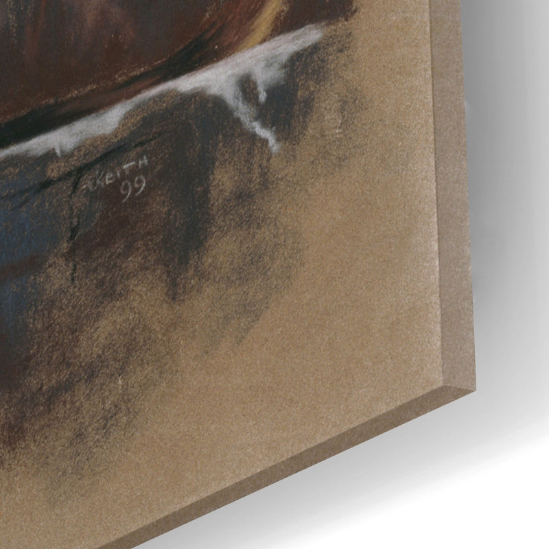 Légende par Barbara Keith, impression sans cadre, H 12 po x l 16 po x P 0,13 po