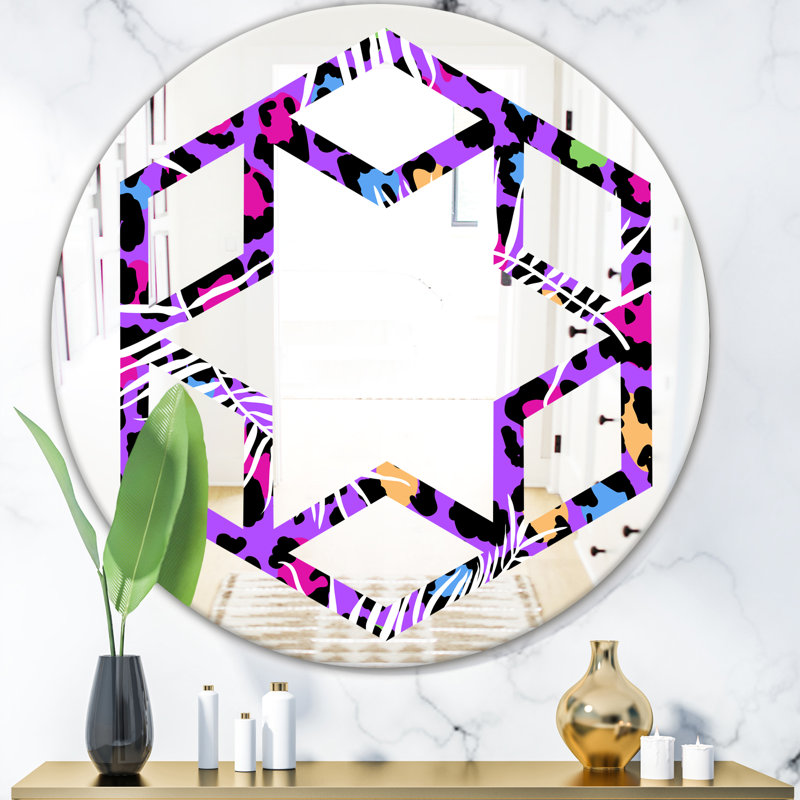 Mirror, 31.5" x 31.5" 