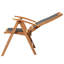 Chaise de plage moderne Southwood