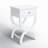 Floris Solid Wood End Table with Storage-419717551