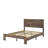 Bed Frame, Wood Platform Bed Frame , Noise Free,No Box Spring Needed And Easy Assembly Tool,Large Under Bed Storage,White-334319822