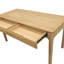 Bureau Rise, chêne clair