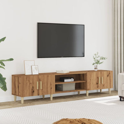 Kyeisha TV Cabinet 180x31.5x40 cm Engineered Wood