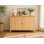 Buffet et buffet en bois de 43,89 po de largeur Antwane - Rehaussez votre maison avec charme et rangement polyvalent