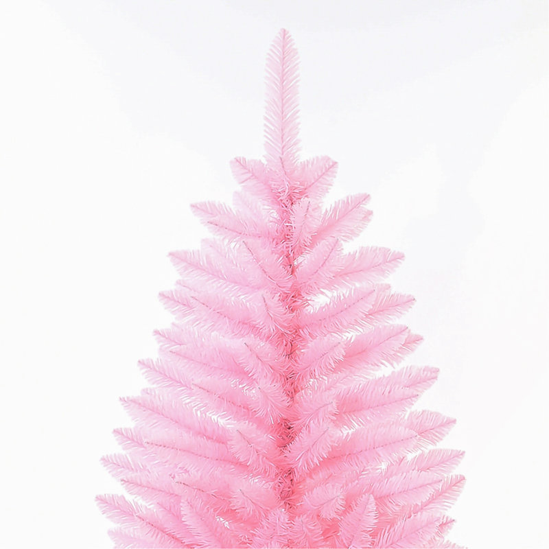 Arbre de Noël 6 pi - rose, 2.9'