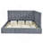 Upholstered Daybed Sofa Bed Frame