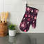 Couvre-lit en coton Blush