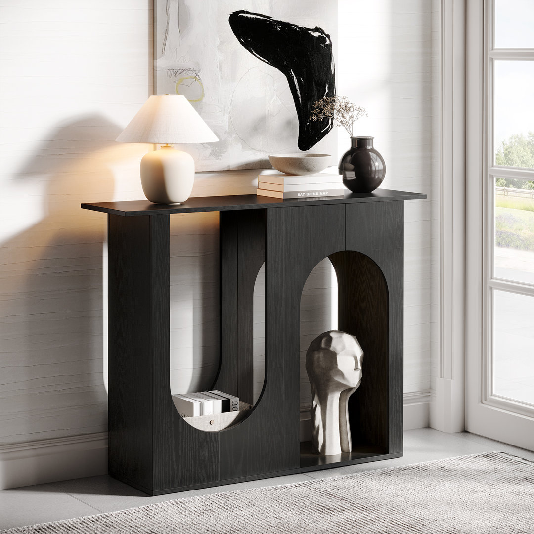 Modern 100Cm Console Table