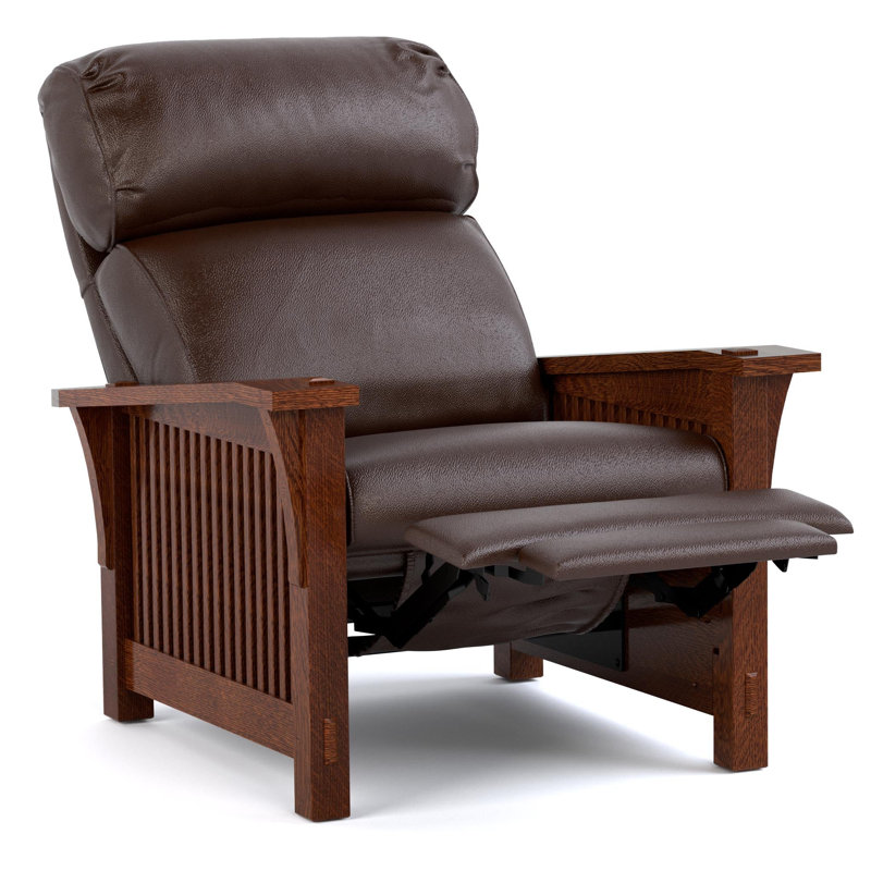 Fauteuil inclinable Bindle, Botte Colman, Onondaga