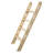 Varnam 4 - Step Wood Ladder