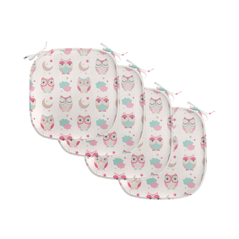 Coussin de siège Owls