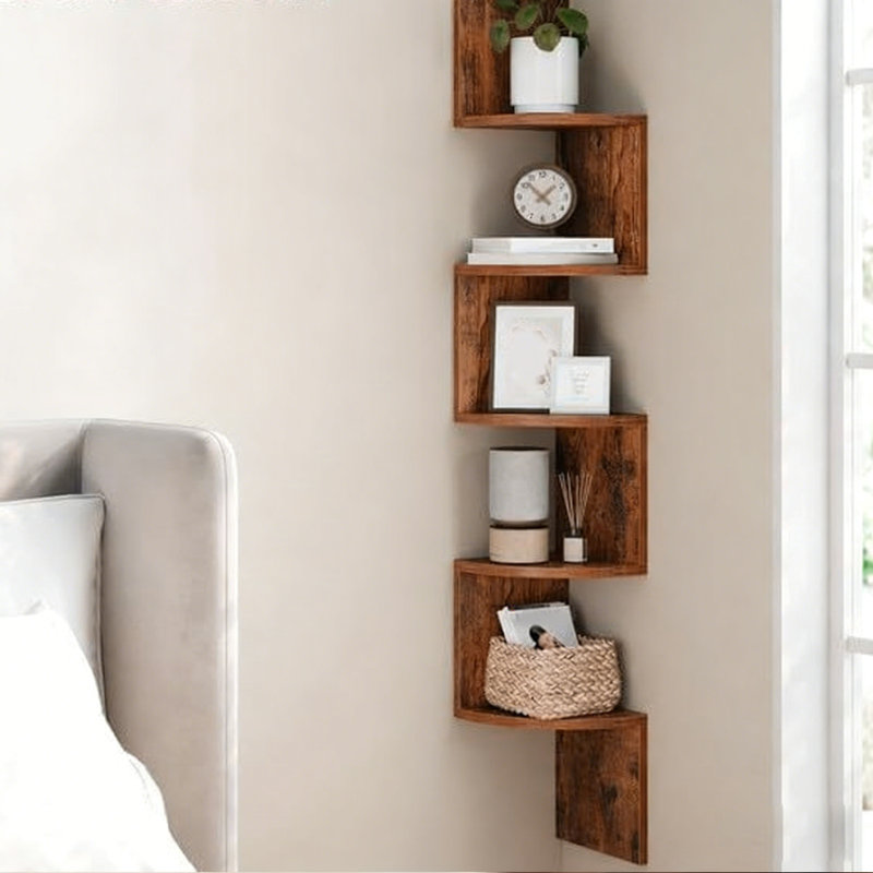 Iron Display Stand