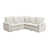 Lin beige est en rupture de stock