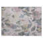Tapis rosé lavable à la machine intérieur / extérieur ACN1550 5 pi x 7 pi 6 po-109536452