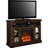 Carlisle TV Stand for TVs up to 50" with Fireplace Included