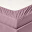 Ensemble de draps en coton de qualité égyptienne 600 fils Oban-61022690-61022697