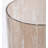 7.75'' H Glass Tabletop Hurricane