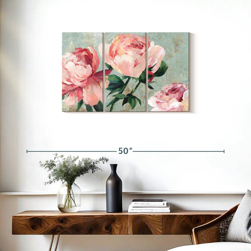 Harnek Rosebush, 20" H x 33" W