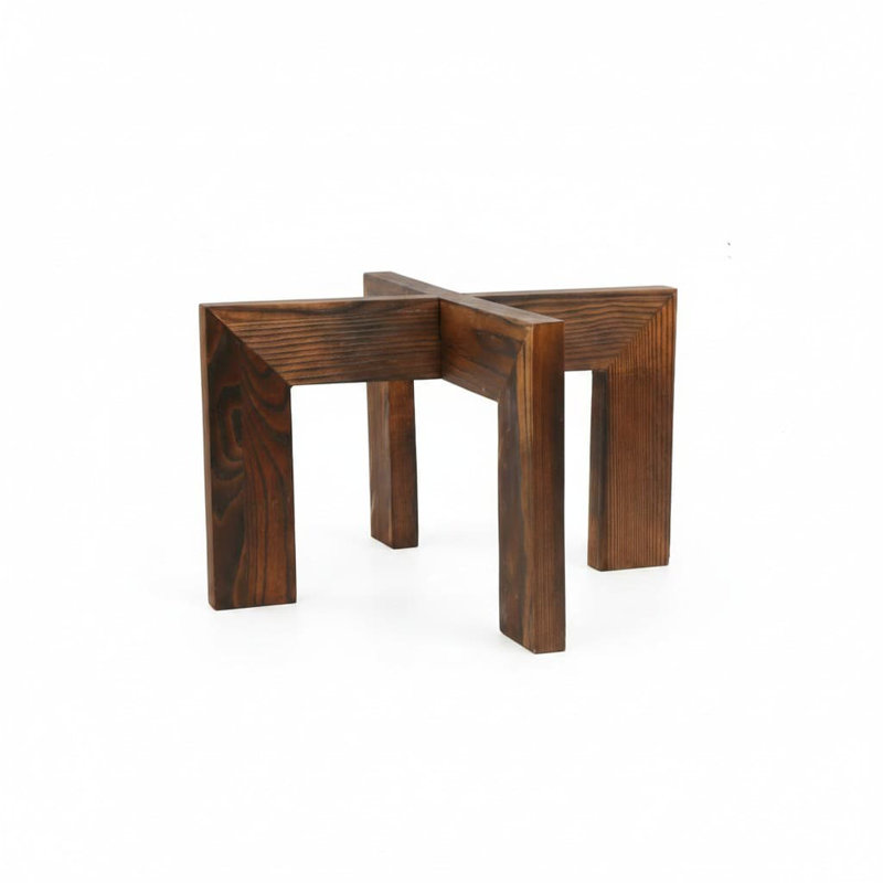 Plant Stand, Walnut
