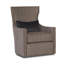 Swivel Wingback Chair-436692185