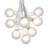 Outdoor 100 - Bulb 100'' Plug-in Globe String Light-314608169-314635921