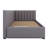 Upholstered Daybed With 2 Storage Drawers Twin Size Sofa Bed Frame-855446401